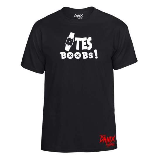 Tshirt Montre tes B**BS